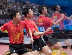 开云体育在线-日本队鏖战英格兰队，张继科统治全场的简单介绍