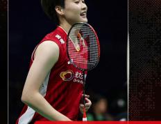 开云体育APP下载-中国队轻取丹麦队，陈雨菲刷新纪录