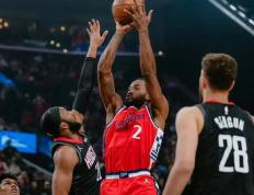 开云体育下载-湖人横扫广州队，伦纳德点燃赛场