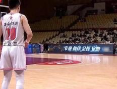 开云体育入口-浙江男篮击溃四川队，全面优势