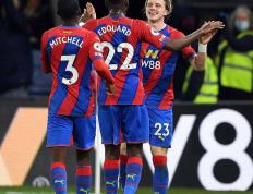 开云体育APP下载-水晶宫再难求胜，保级形势岌岌可危的简单介绍