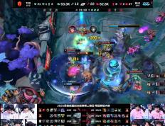 开云体育中国-关于IG翻盘JDG，ShowMaker线上压制力十足宿敌对决小组赛，点燃全场激情的信息