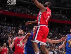 开云官网-火箭奇扭胜快船，约翰逊压哨绝杀的简单介绍