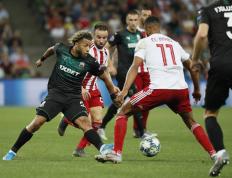 开云体育入口-关于足球盛事精彩纷呈，球队力争夺冠军！的信息