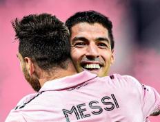 开云体育在线-警报！马竞连败，苏亚雷斯状态堪忧