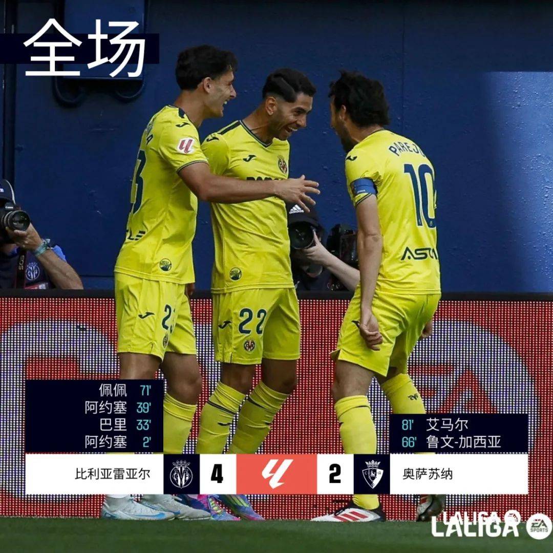 开云体育下载-关于比利亚雷亚尔遭遇两连败，积分榜领先缩小的信息