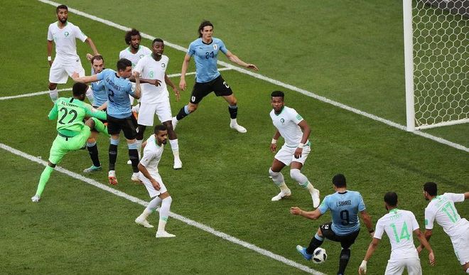 开云体育登录-俄罗斯吞下乌拉圭逆转，切里舍夫攻守两端助球队获胜