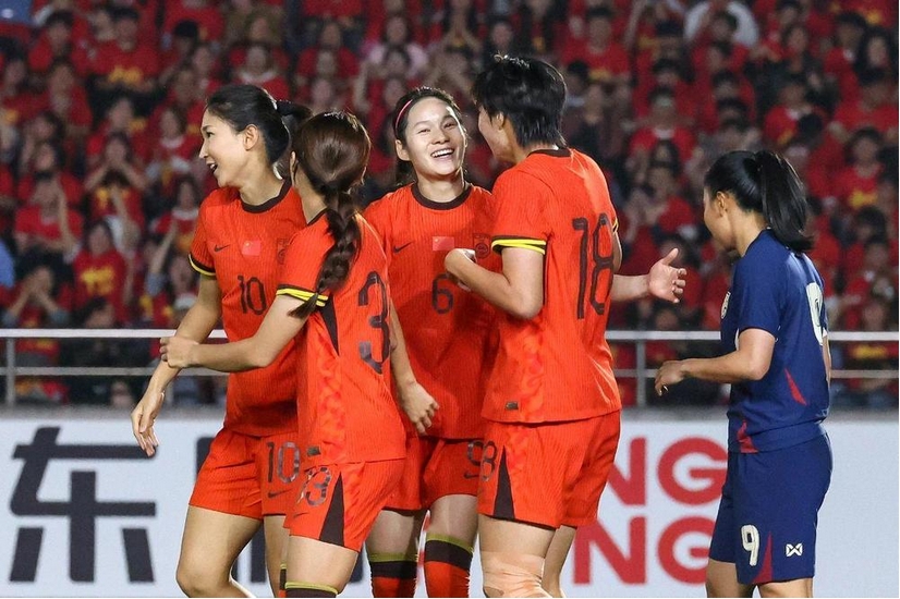 开云下载-中国女足实力碾压对手，取得胜利