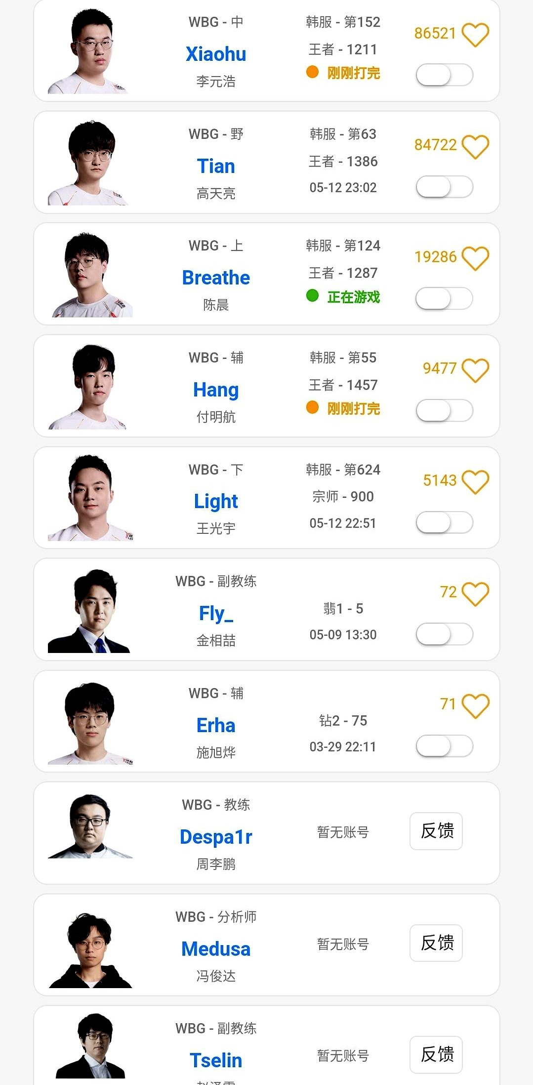 开云体育在线-WBG力克G2，Doinb操刀奇招英雄翻盘顶尖较量八强赛，技惊四座