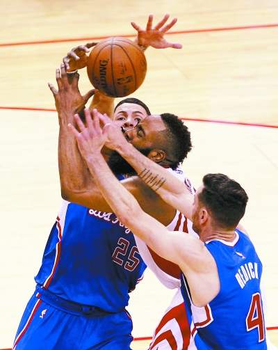 开云体育入口-火箭再胜快船，成功进军西部决赛