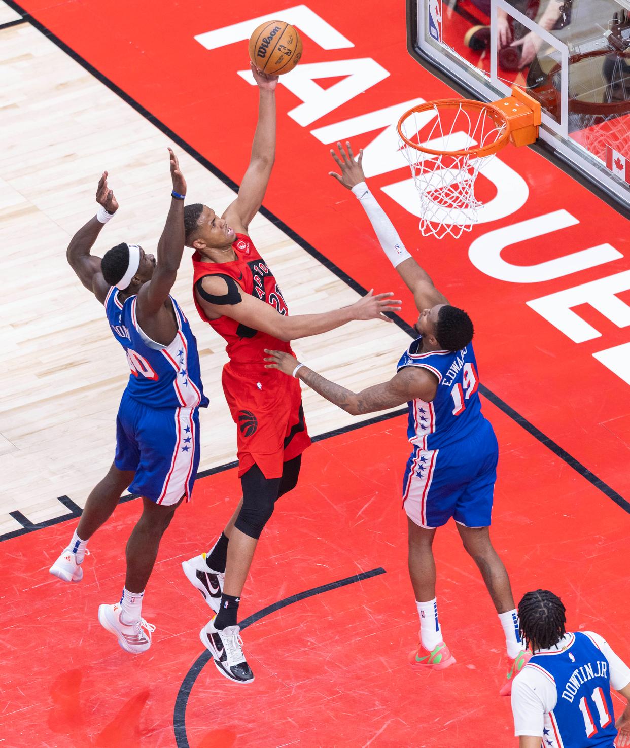 开云体育官网-包含猛龙轻松击败篮网,豪取八连胜的词条