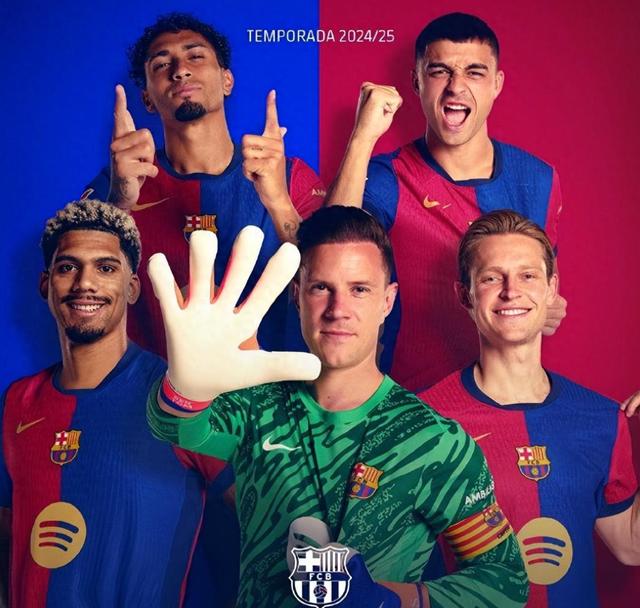 开云体育APP下载-关于巴塞罗那逆转胜，豪取三分好表现的信息