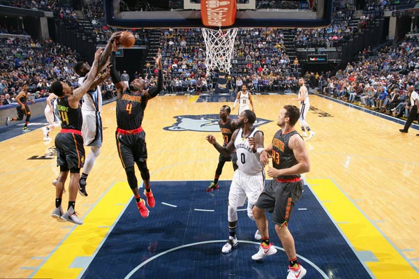 开云体育-灰熊大胜老鹰，约瑟夫表现出色