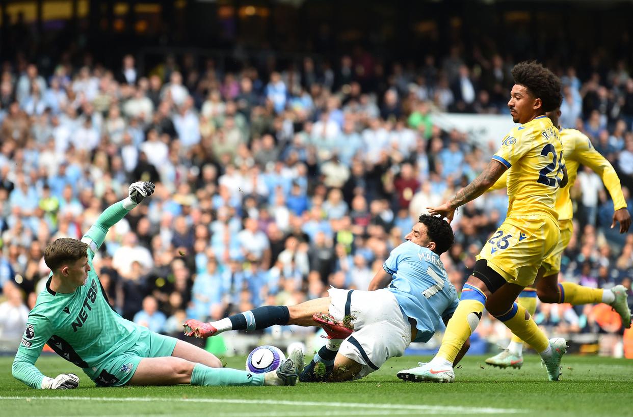 开云体育中国-曼城将迎战水晶宫，实力对碰激烈展开