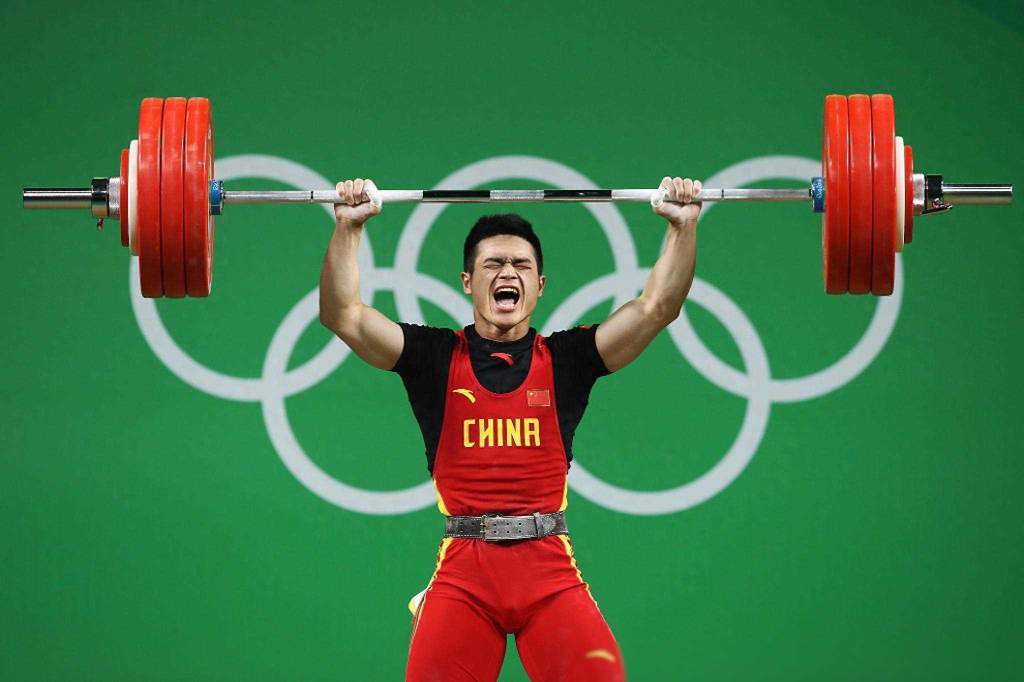 开云体育app-举重比赛现场一触即发,金银铜各有主