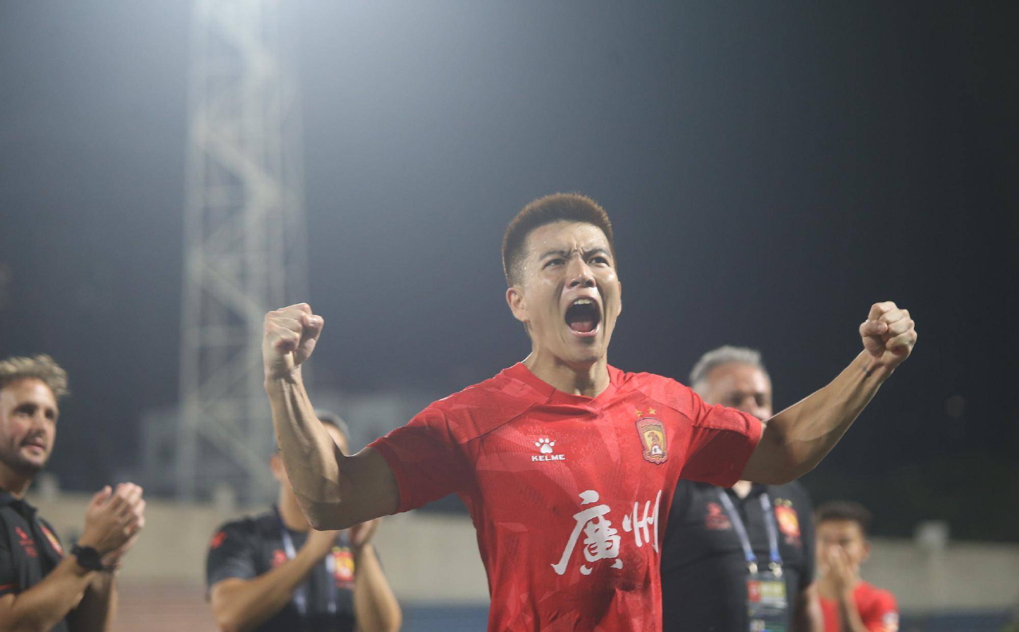 开云体育-广州队在比赛中取得关键一分,跻身半决赛