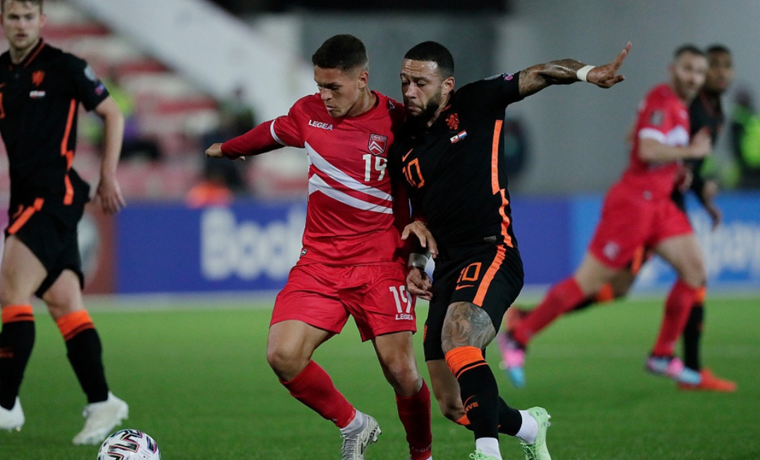 开云平台-直布罗陀遭受灾难性失败，止步小组赛