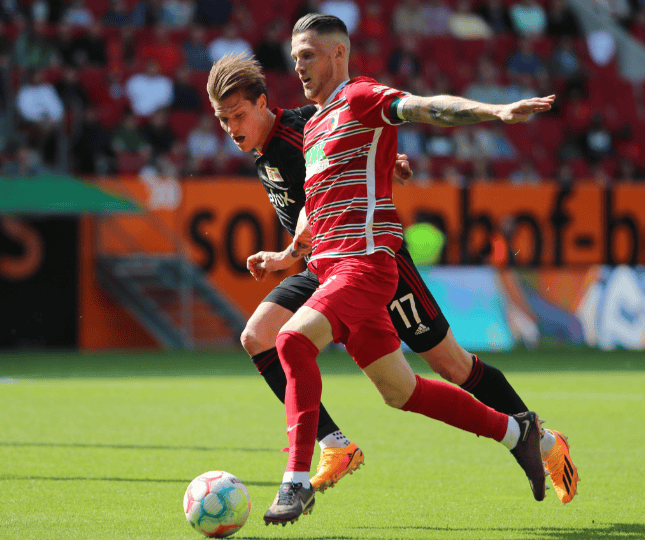 开云体育登录-奥格斯堡主帅透露球队战术调整计划