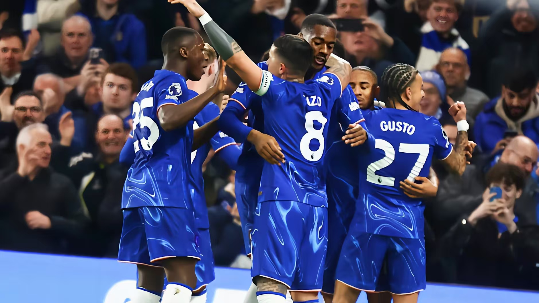 开云体育-切尔西客场逆转,取得令人惊讶的胜利