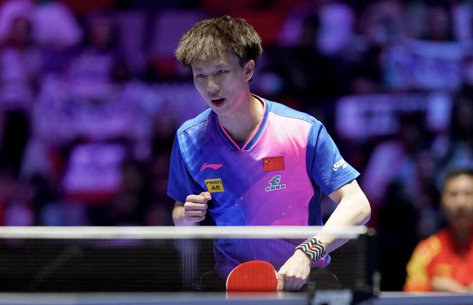 开云官方app入口-中国队力克瑞典队,林高远状态火热的简单介绍