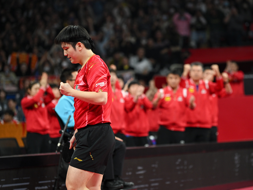 开云官网-法国队横扫印度队，马琳关键制胜