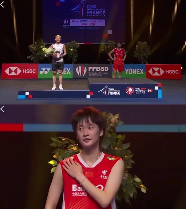 开云体育APP下载-中国队轻取丹麦队,陈雨菲刷新纪录